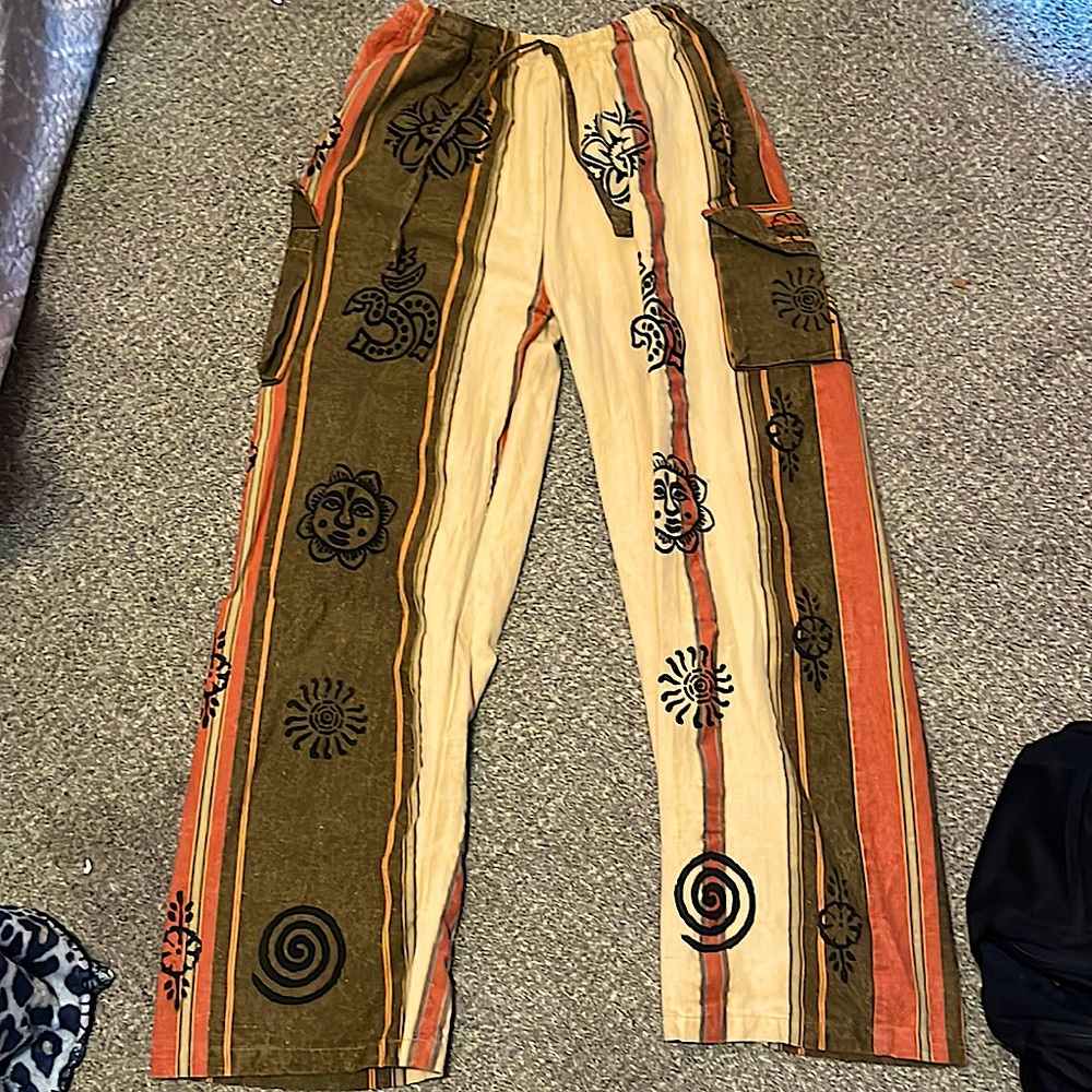 bought these at a VONS book and clothing